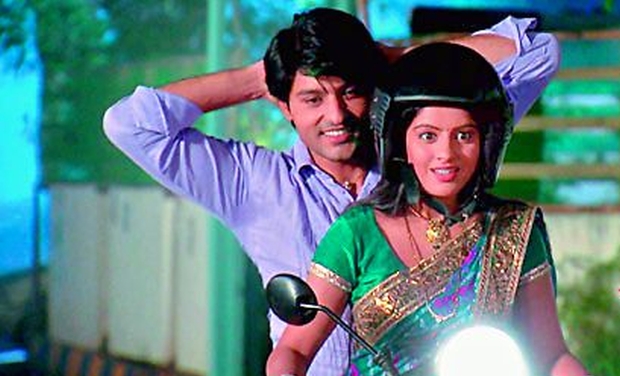 A fun ride: A still from the show Diya Aur Bati Hum A fun ride: A still from the show Diya Aur Bati Hum